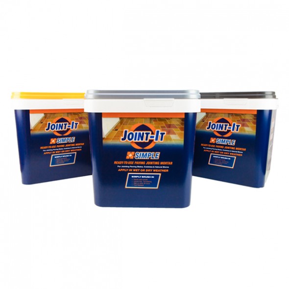 Resin Based Ready Mixed Jointing Compound Stone & Porcelain